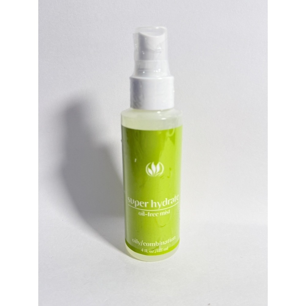 Serious Skin Care Super Hydrate Oil-Free Mist 4oz Oily Combination Skin New